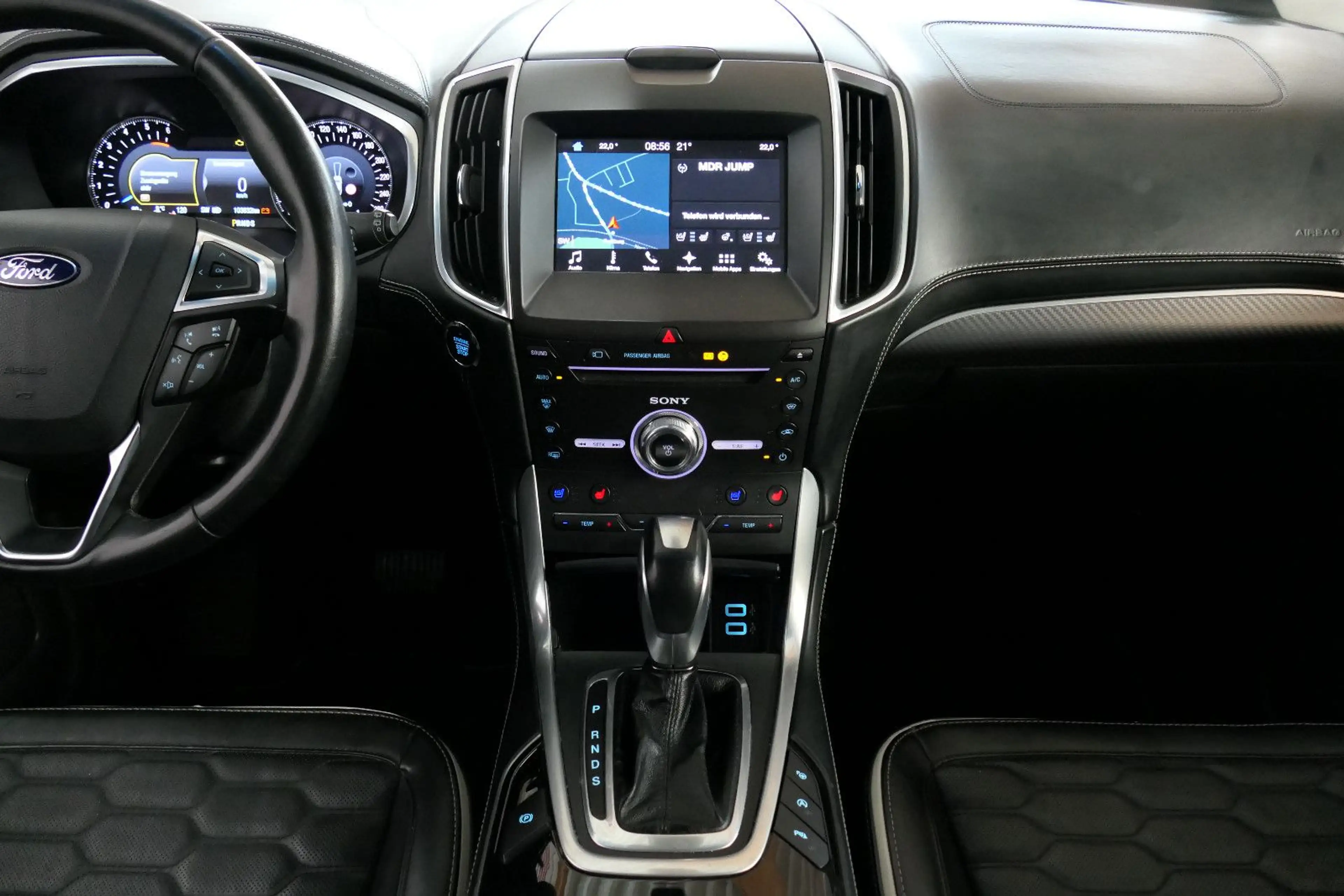 Ford Edge Vignale 4x4*Standhzg.*Sitzlüftg*ACC*Sony* — photo 15