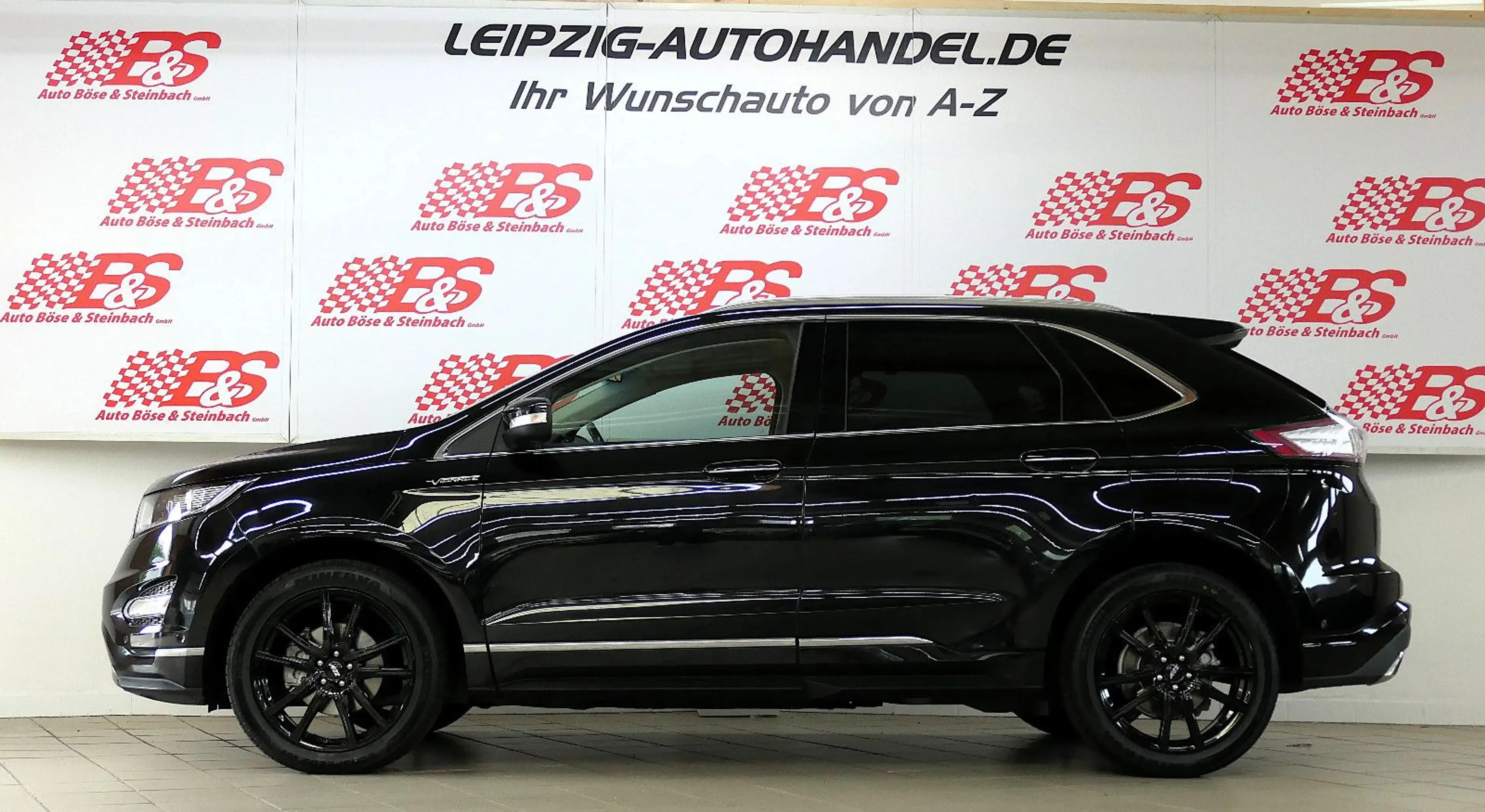 Ford Edge Vignale 4x4*Standhzg.*Sitzlüftg*ACC*Sony* — photo 3