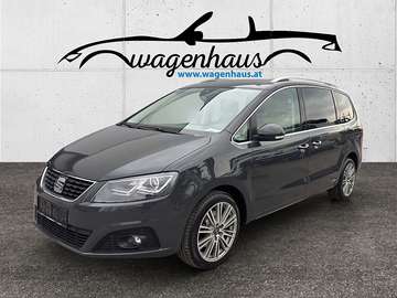 Executive TDI DSG, ACC, Kamera, 7 Sitzer
