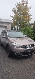 Qashqai 2 2.0 dCi DPF 4x4 Aut. tekna