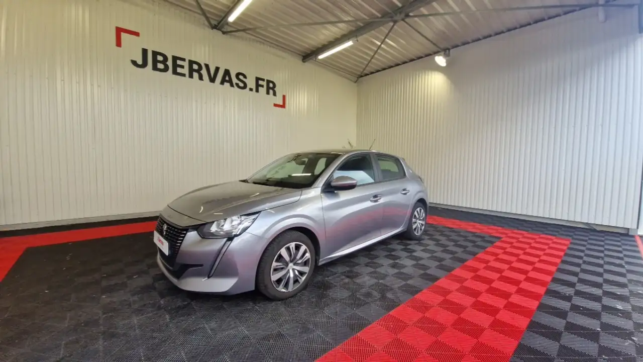 Peugeot 208 BLUEHDI 100 SS BVM6 ACTIVE
