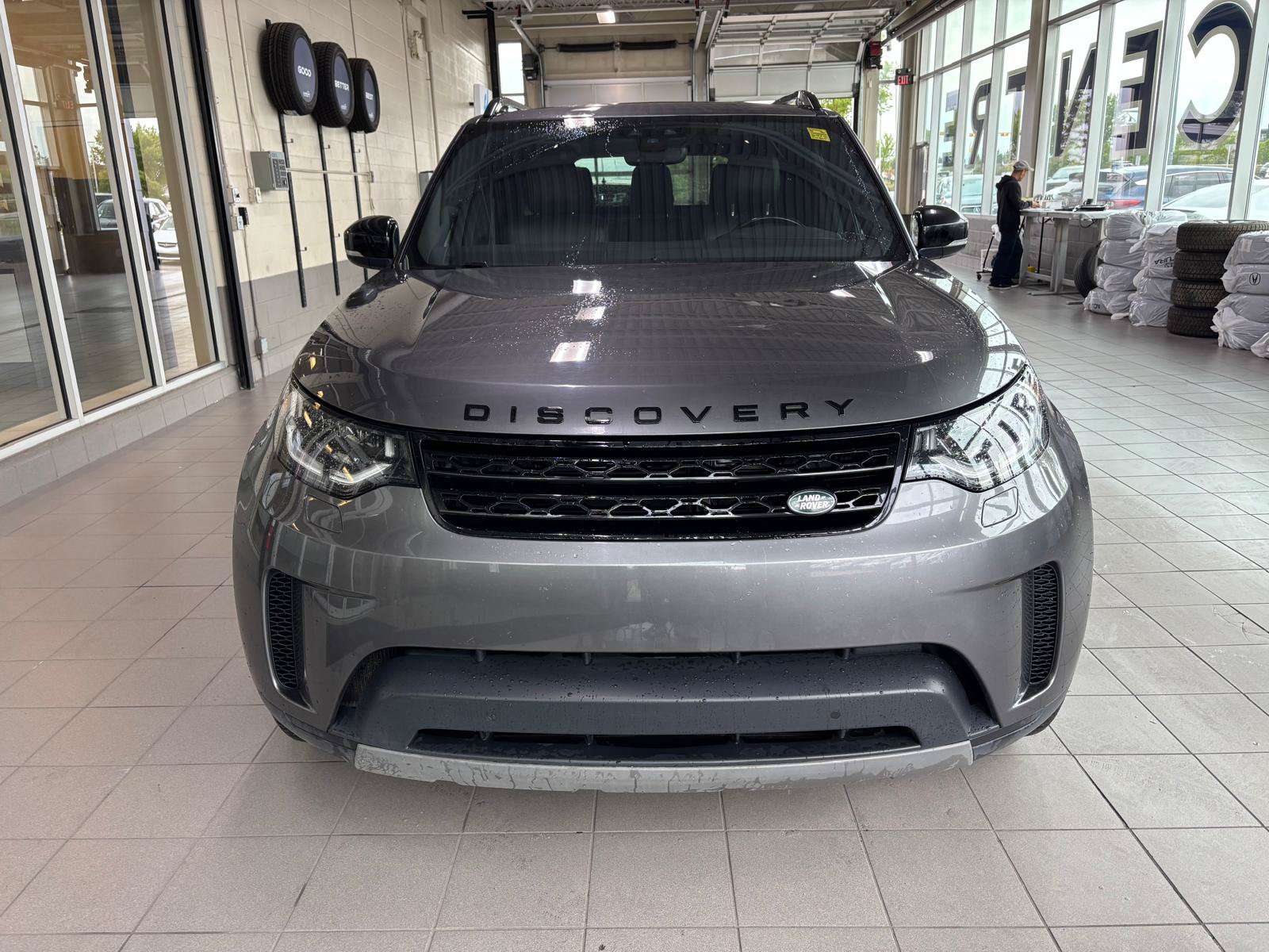 2019 Land Rover Discovery