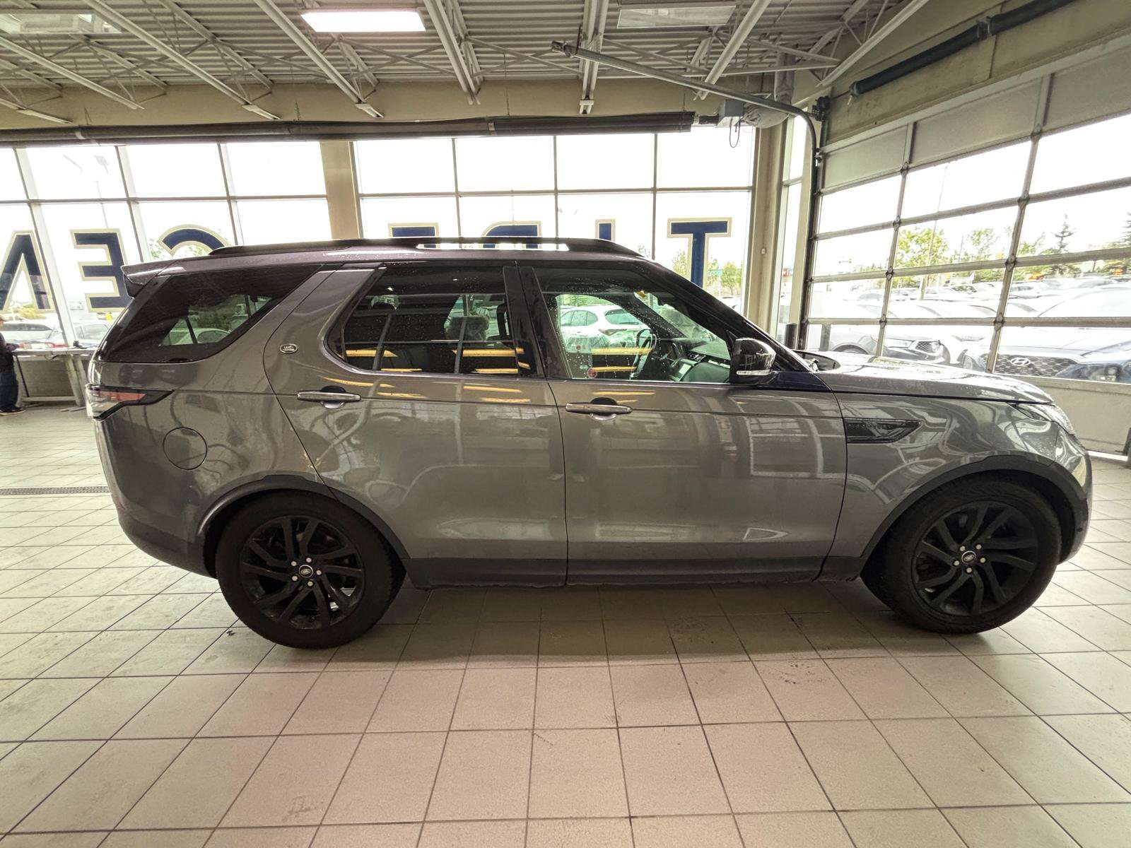 2019 Land Rover Discovery