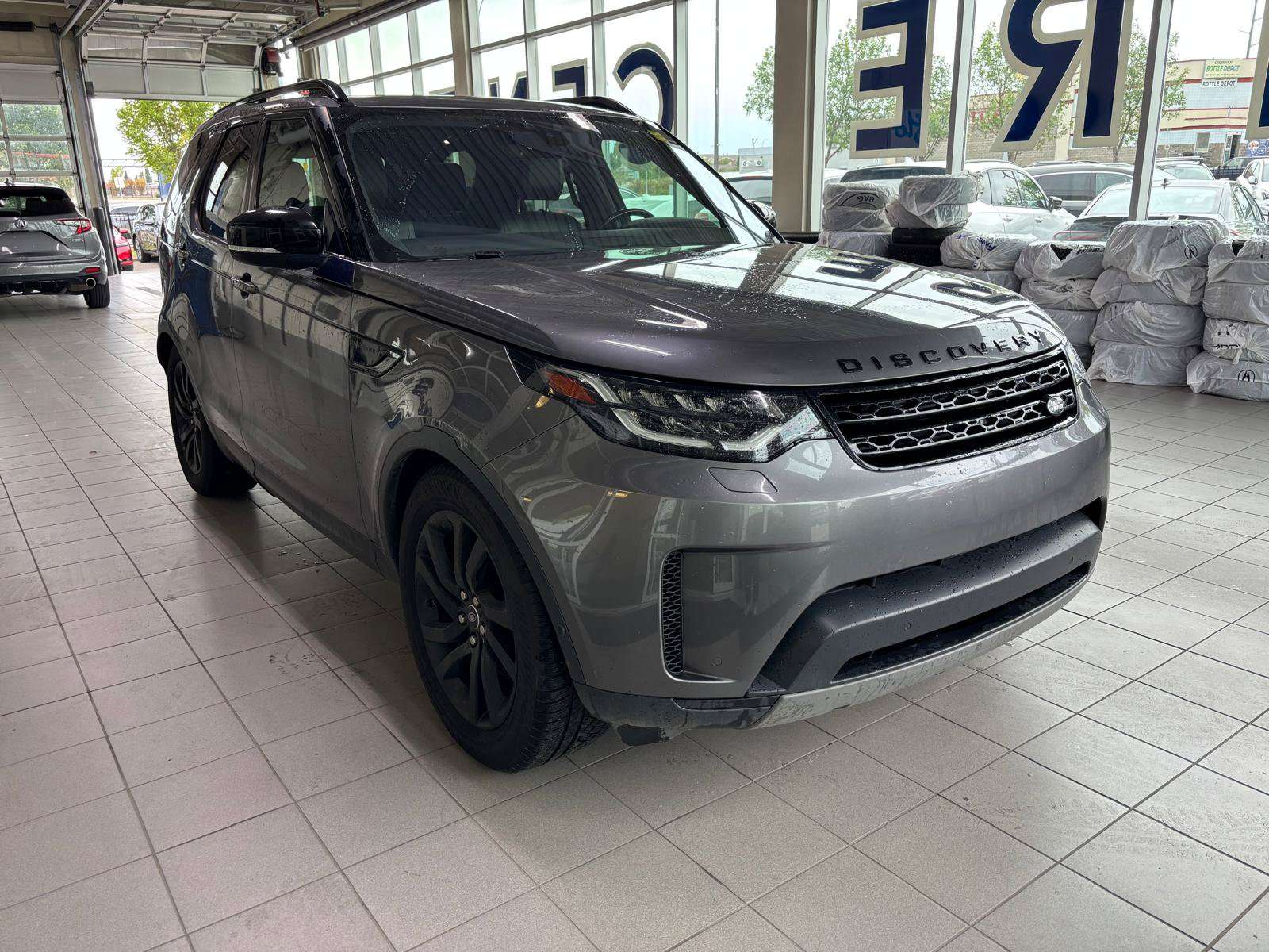 2019 Land Rover Discovery