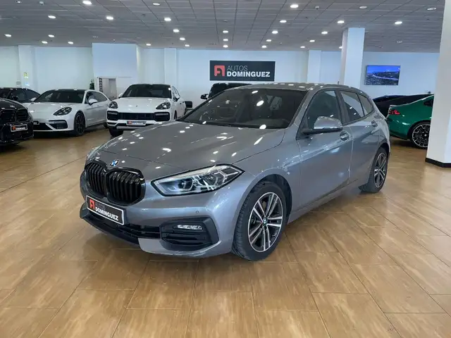 BMW 118 118dA