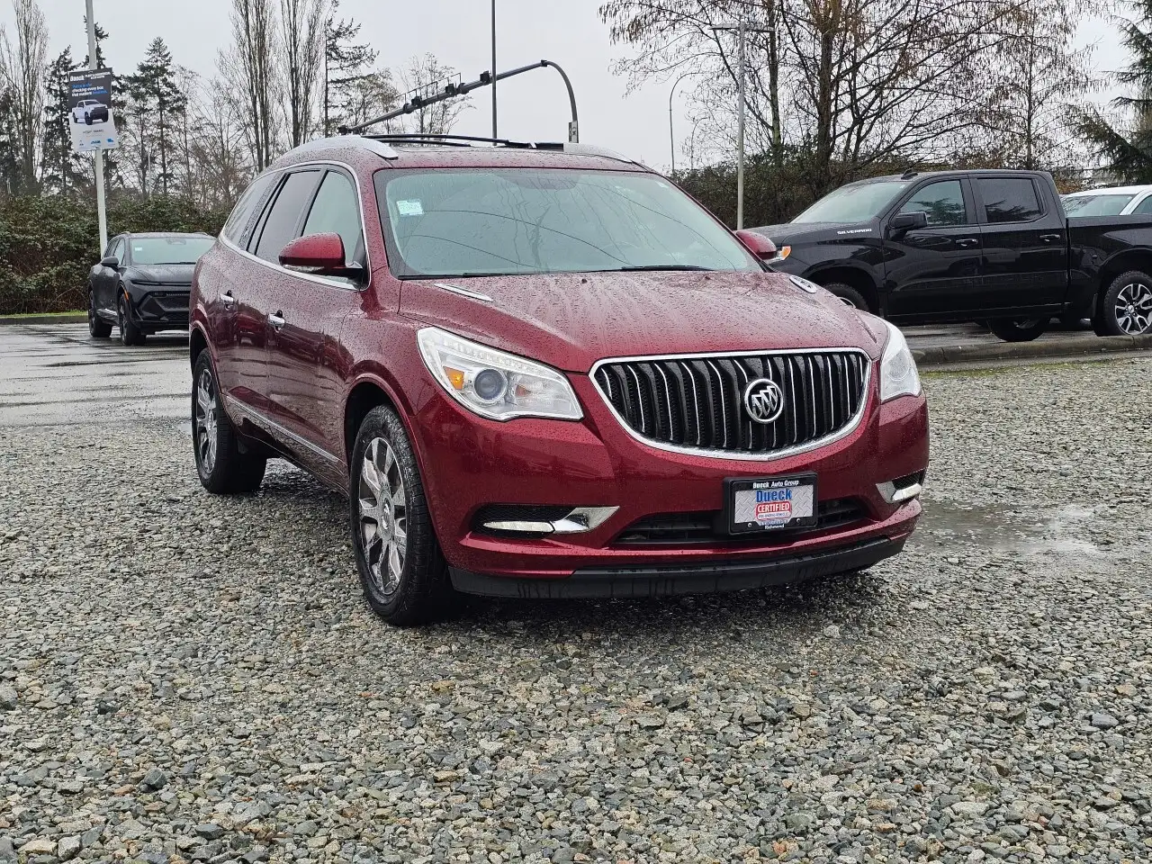 2017 Buick Enclave