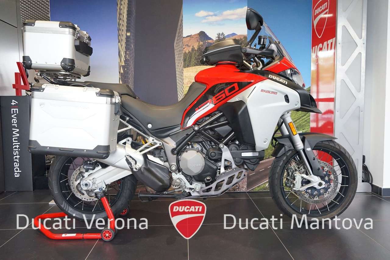 Ducati Multistrada 1260 ENDURO