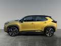 Toyota Yaris Cross 1,5l Hybrid, 4x4, Prem. Edt. 8-fach Bereift Gelb - thumbnail 2
