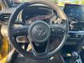 Toyota Yaris Cross 1,5l Hybrid, 4x4, Prem. Edt. 8-fach Bereift Gelb - thumbnail 11