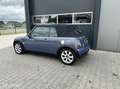 MINI Cooper Cabrio 1.6 Chili Youngtimer Bleu - thumbnail 3