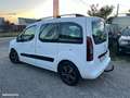 Citroen Berlingo 1.6 HDi 92 CV Multispace Blanc - thumbnail 2