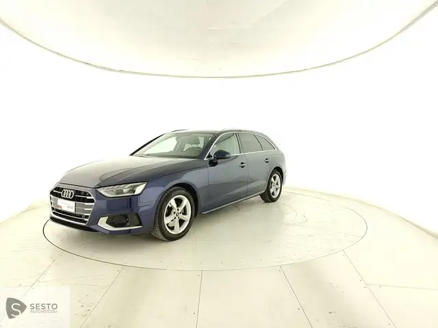 Audi A4 V 2019 Avant Avant 35 2.0 tfsi mhev Business Adva