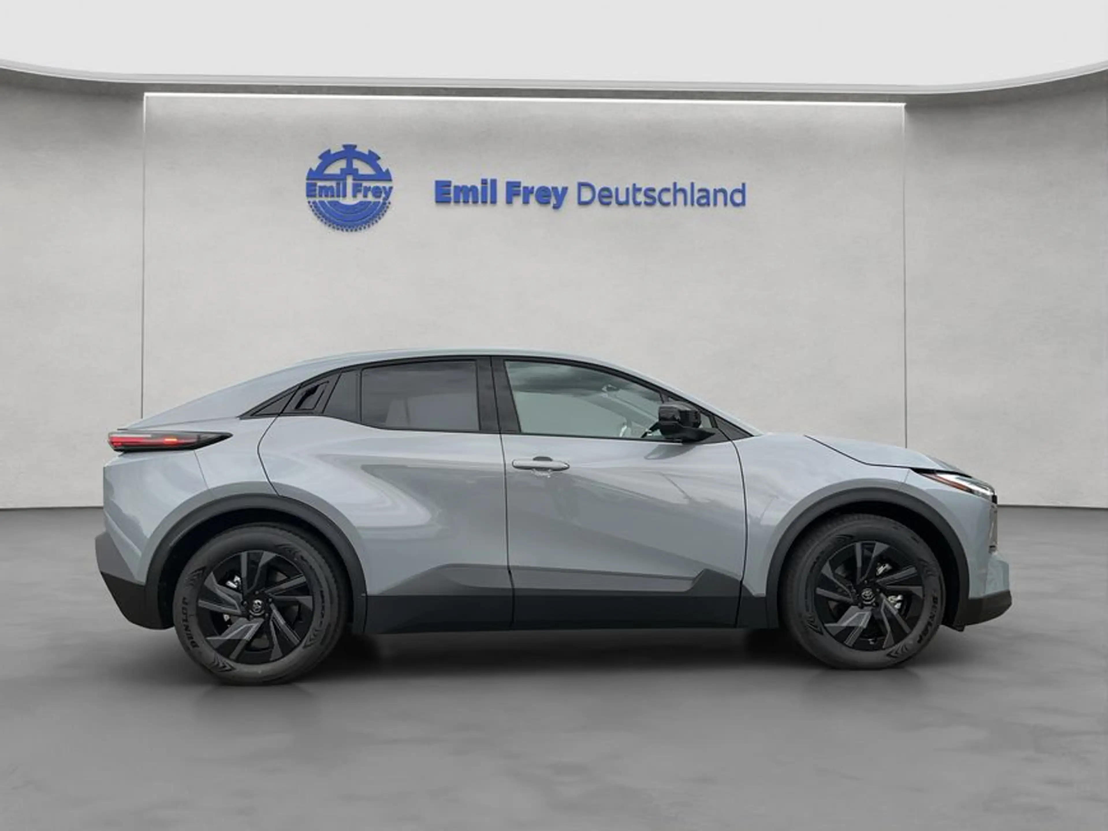 Toyota C-HR+ + 77kWh Teamplayer — photo 8