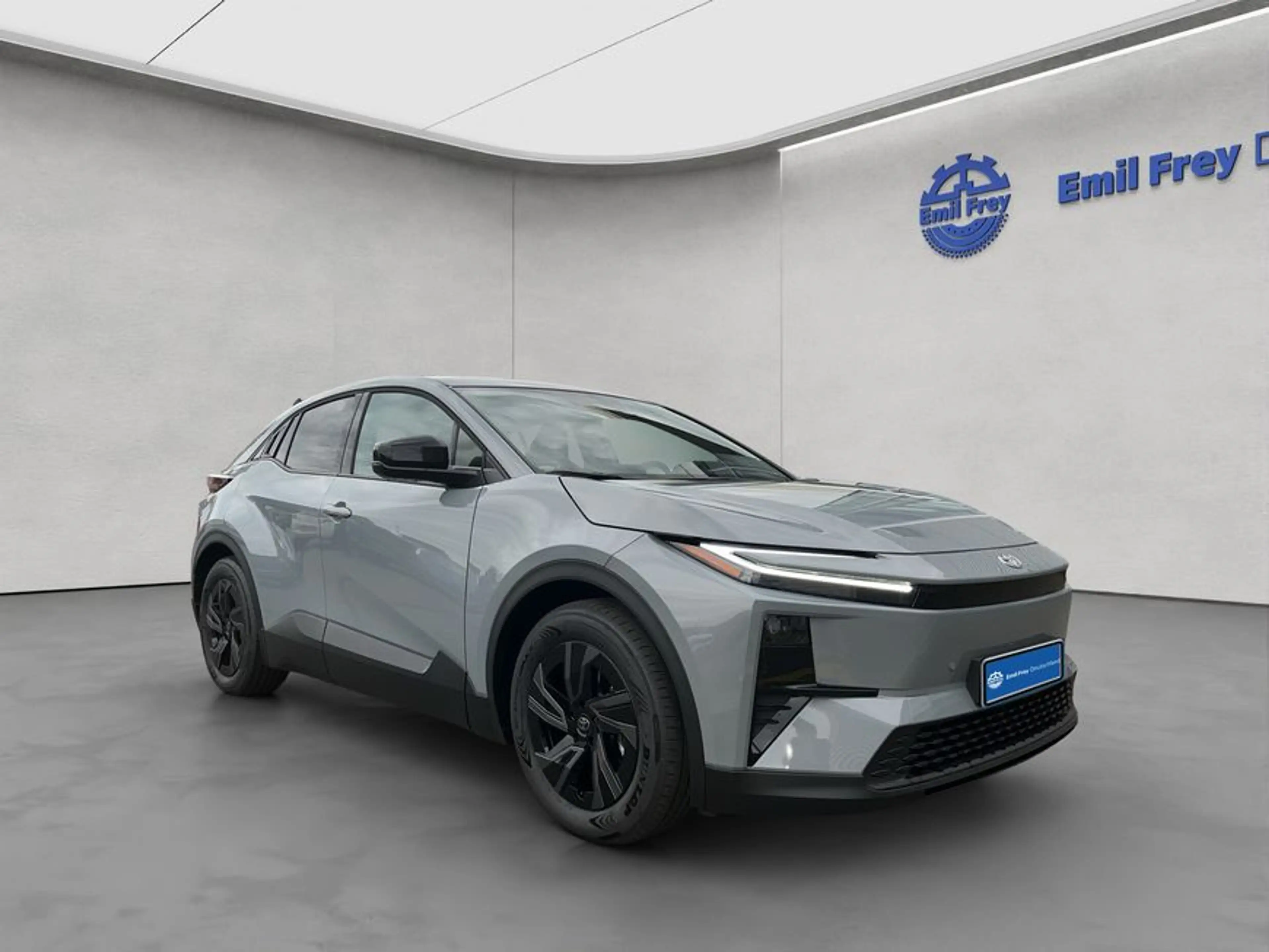 Toyota C-HR+ + 77kWh Teamplayer — photo 9
