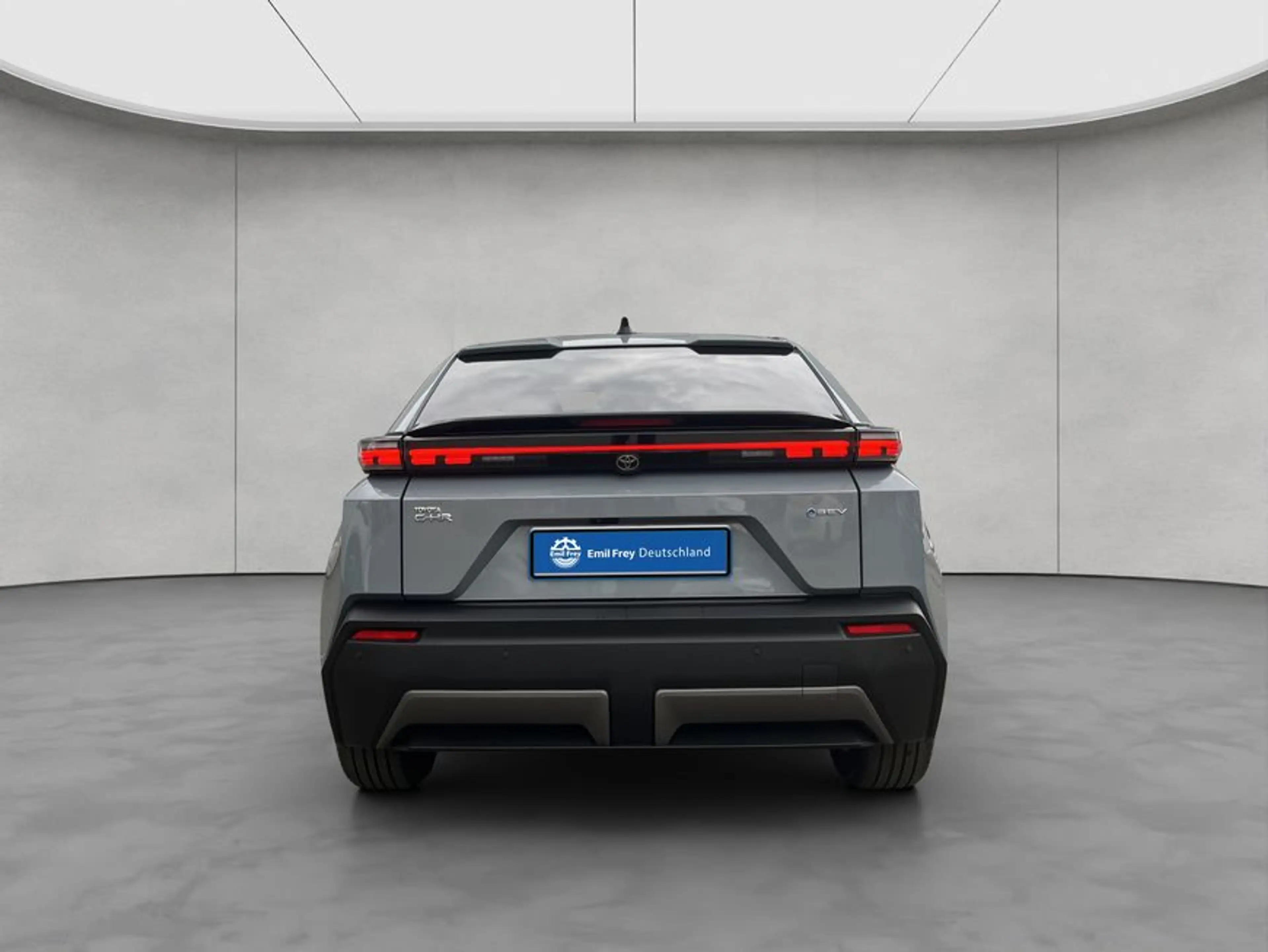 Toyota C-HR+ + 77kWh Teamplayer — photo 5