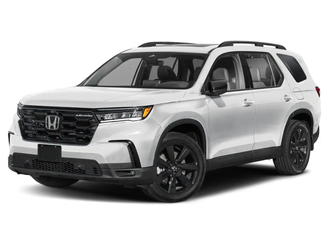 2023 Honda Pilot