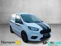 Ford Transit Courier Sport 1.5 TDCi EU6d  Klimaanlage Alufelgen Weiß - thumbnail 7