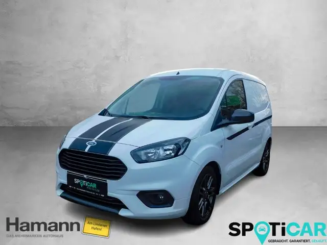 Ford Transit Courier Sport 1.5 TDCi EU6d  Klimaanlage Alufelgen