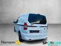Ford Transit Courier Sport 1.5 TDCi EU6d  Klimaanlage Alufelgen Weiß - thumbnail 3