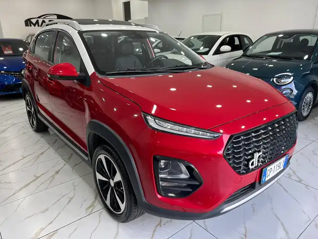 DR Automobiles DR3 view 7