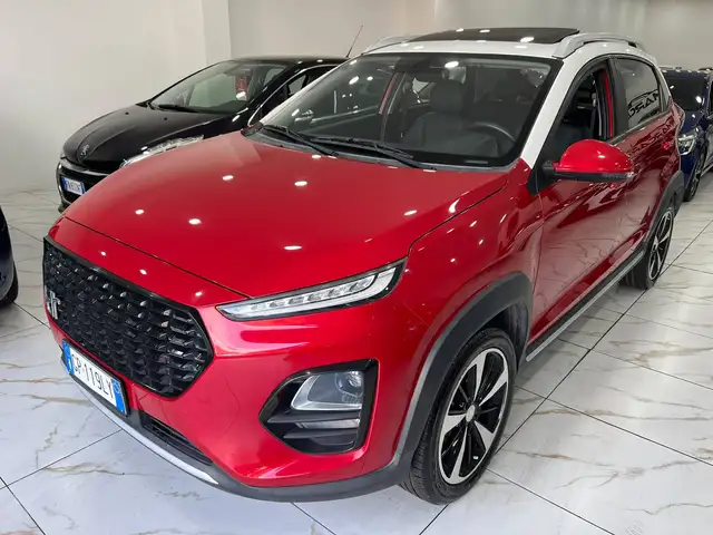 2023 DR Automobiles DR3 in Red for sale