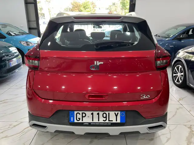 DR Automobiles DR3 view 5