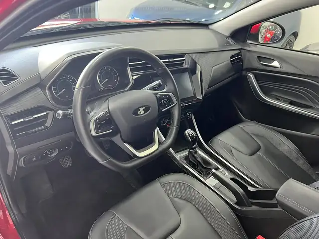 DR Automobiles DR3 view 9