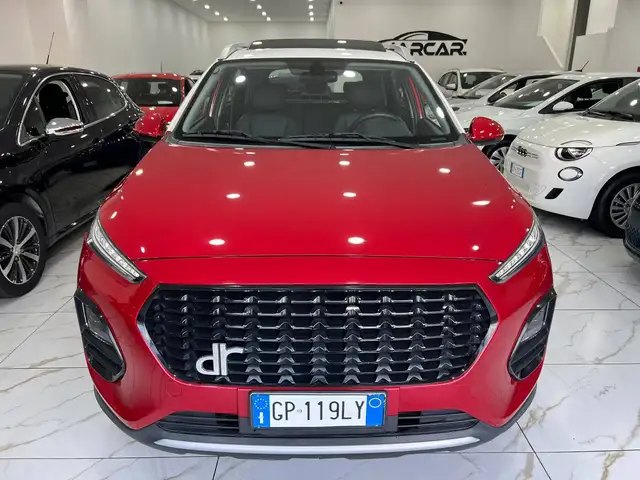 DR Automobiles DR3 view 2