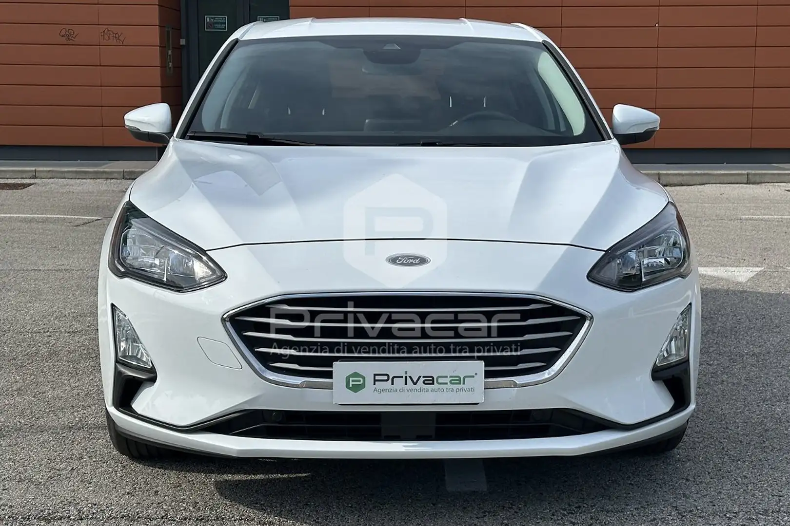 Ford Focus Focus 1.0 EcoBoost 100 CV 5p. Business Blanco - 2