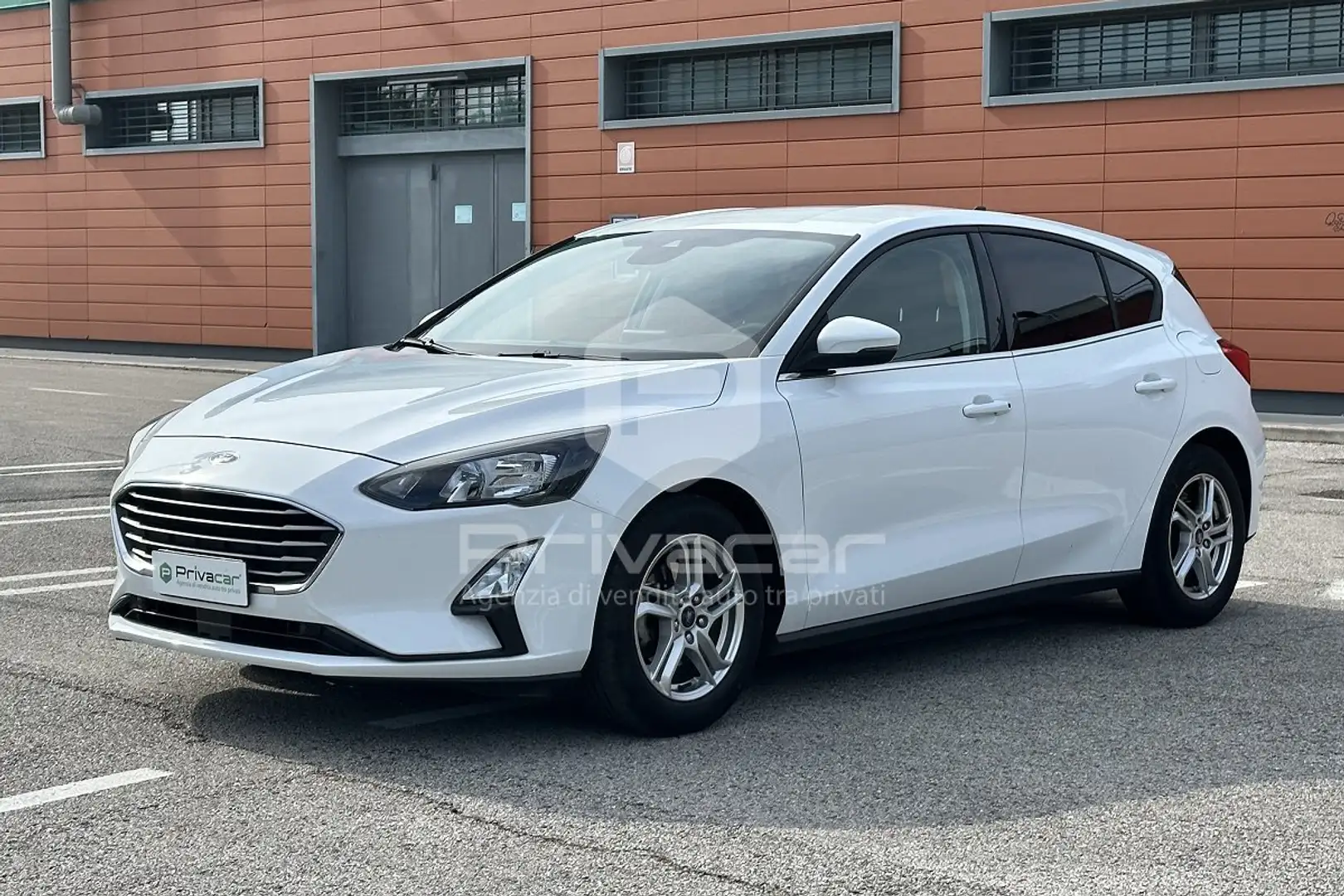 Ford Focus Focus 1.0 EcoBoost 100 CV 5p. Business Blanco - 1