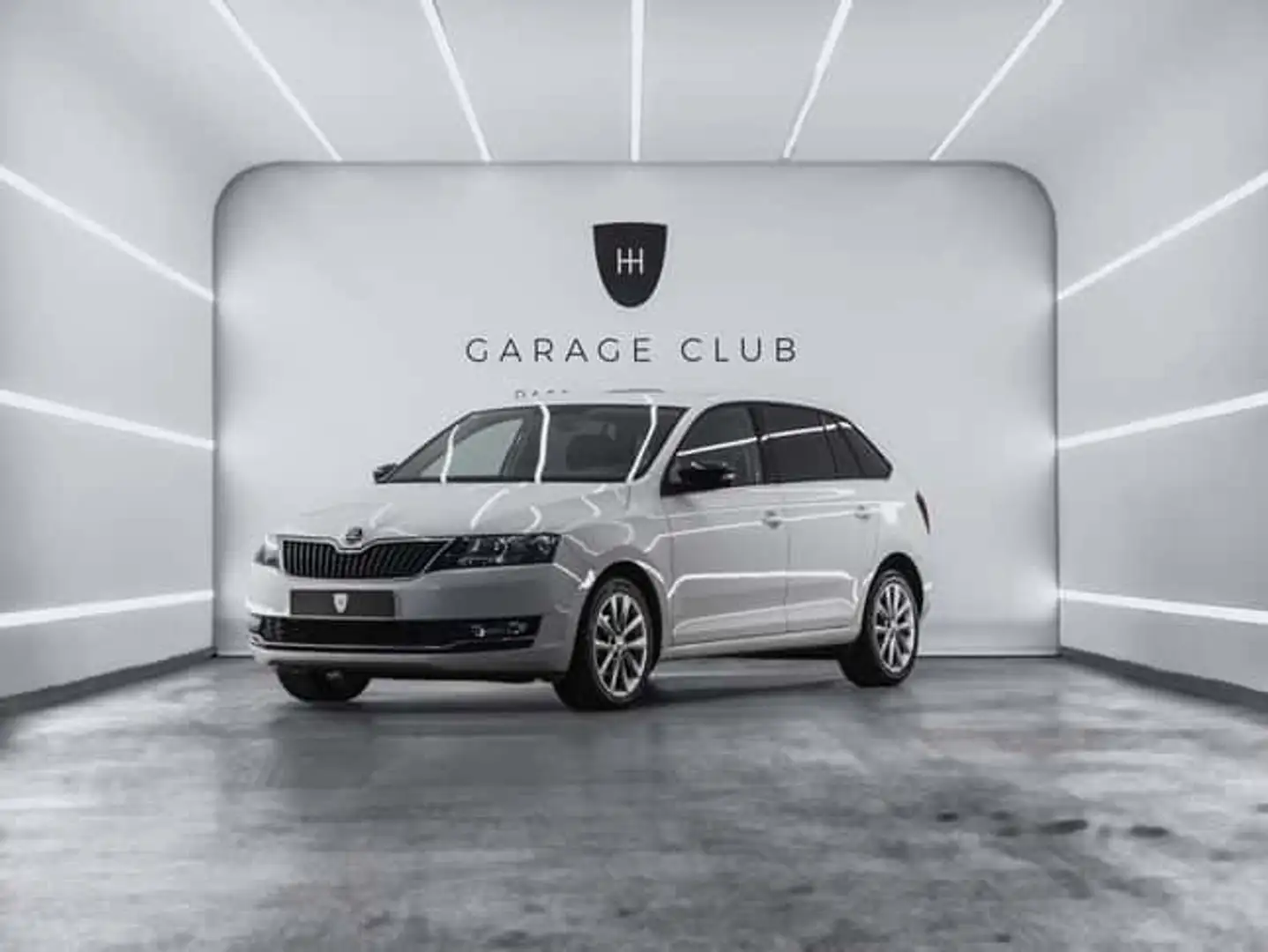 Skoda Rapid/Spaceback 1.0 TSI Ambition 70kW - 1