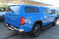 Volkswagen Amarok 3.0 TDI Aventura 4Motion 3.0 TDI 177 kW Aventura D Blau - thumbnail 3