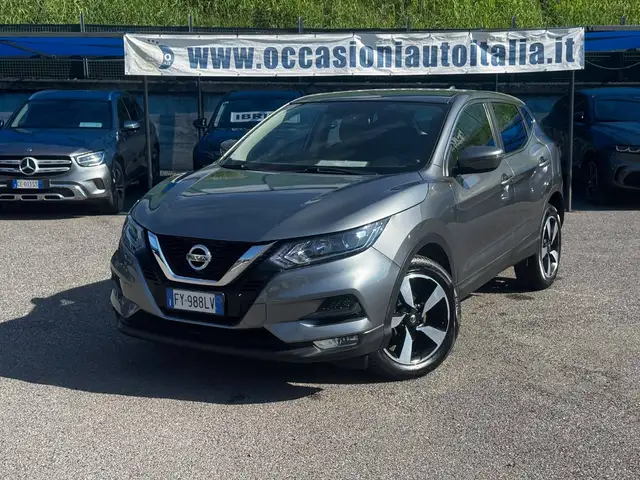 Nissan Qashqai 1.3 dig-t Business 160cv dct