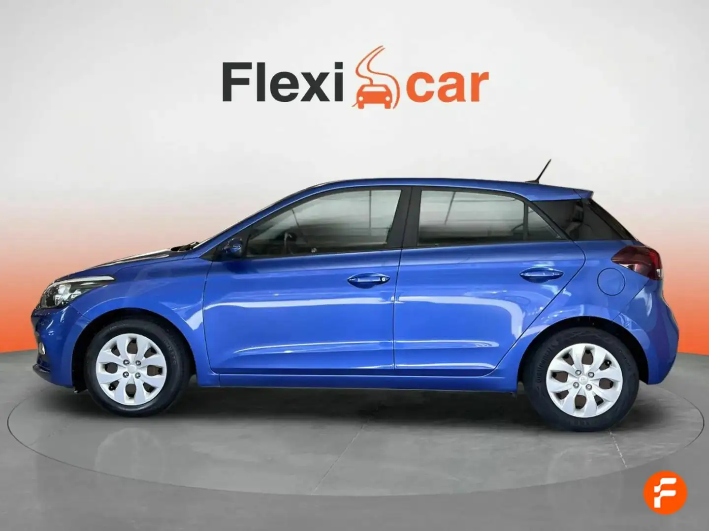 Hyundai i20 1.0 TGDI Essence LE 100 Azul - 2