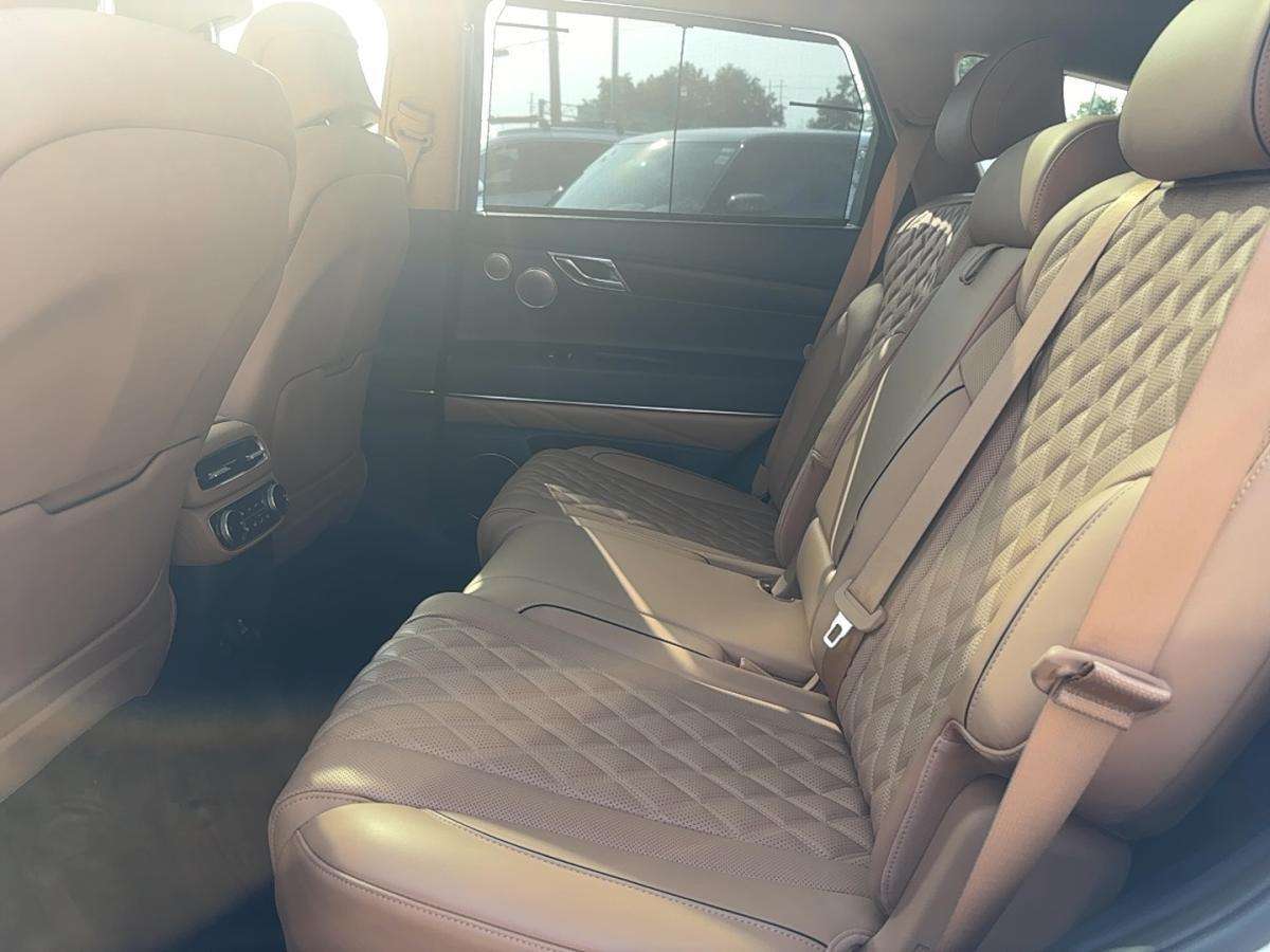 used 2024 Genesis GV80 car, priced at $47,444