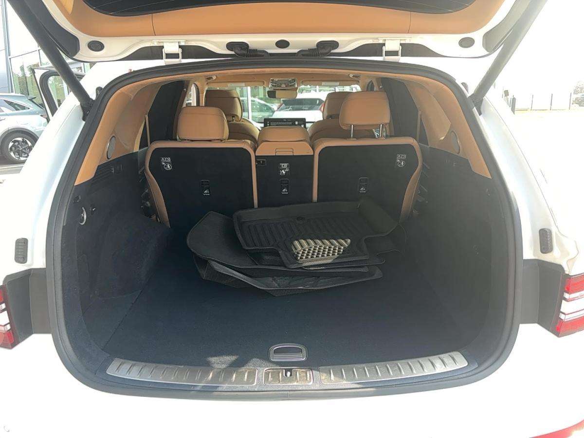 used 2024 Genesis GV80 car, priced at $47,444