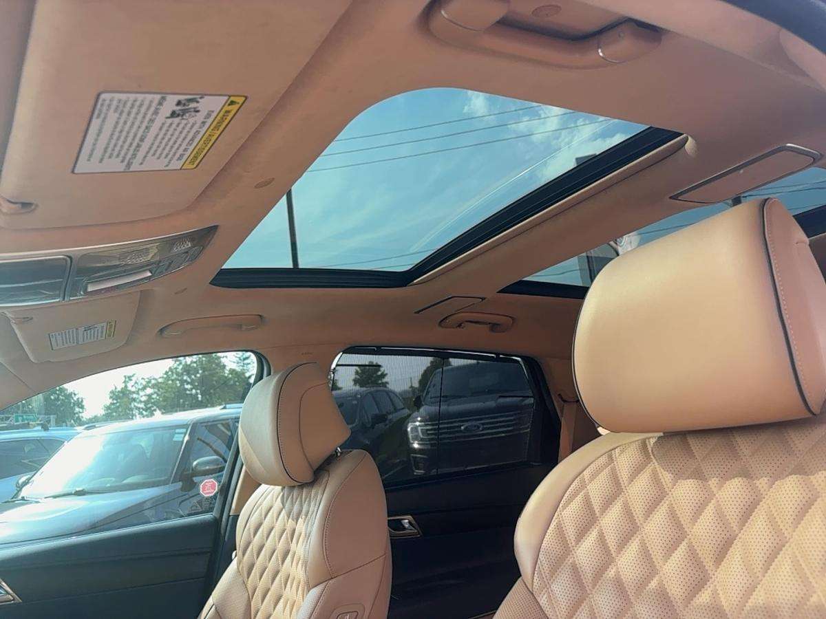 used 2024 Genesis GV80 car, priced at $47,444