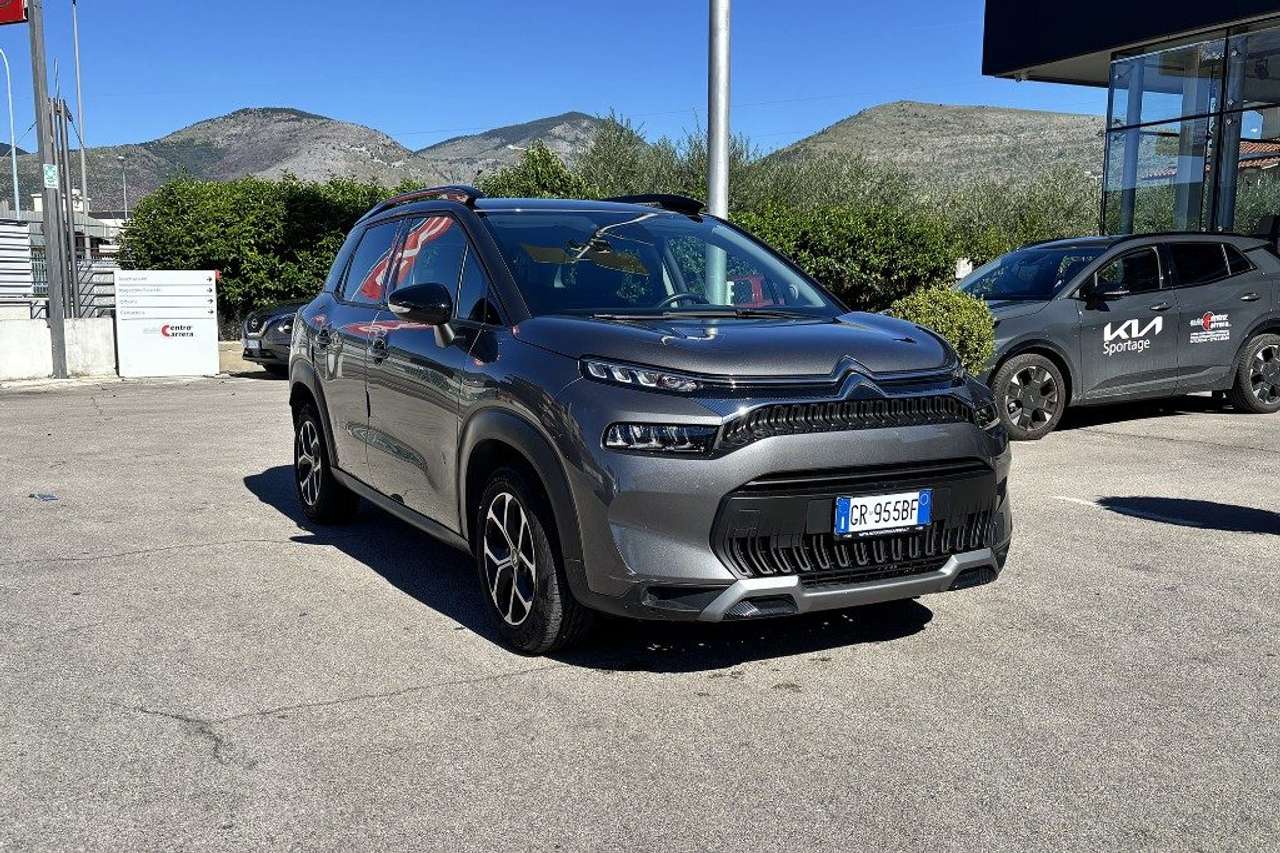Citroen C3 Aircross BlueHDi 110 S&S Plus