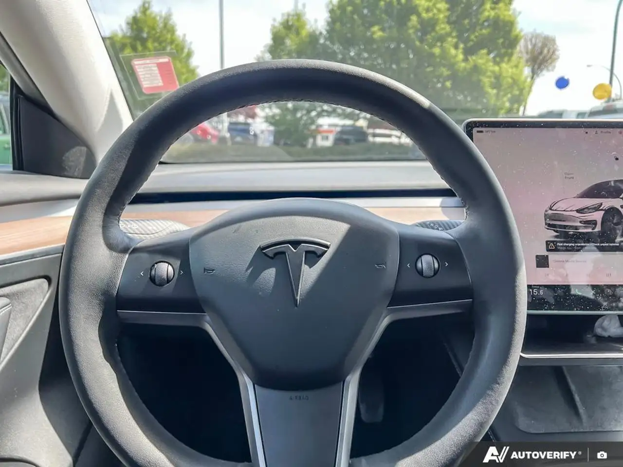 Tesla Model 3 fotografie Tesla Model 3