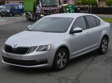 Octavia 1.0 TSI Style DSG (EU6.2) AUTOMAAT!!!