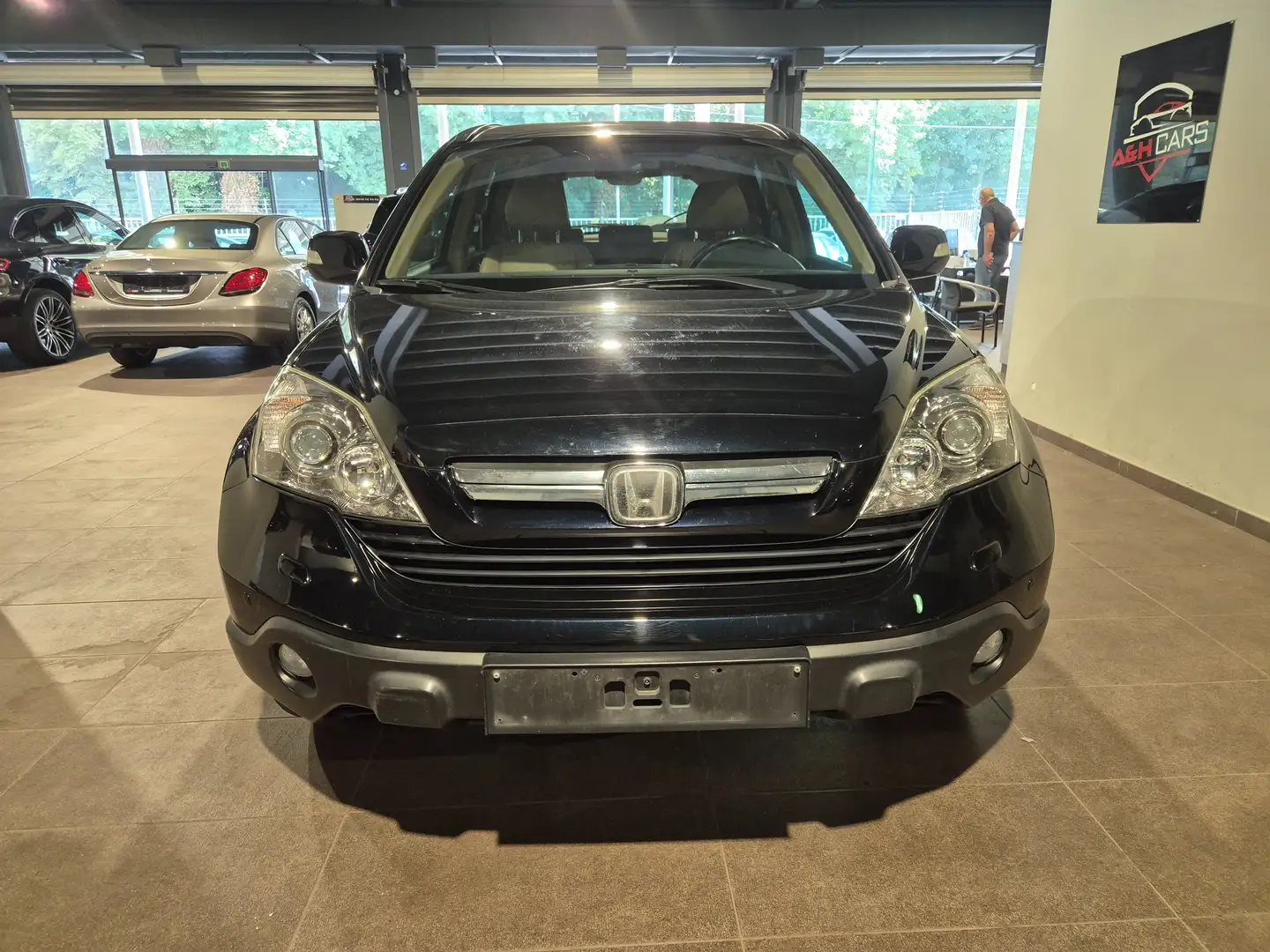 Honda CR-V 2.0i Elegance Noir - 2