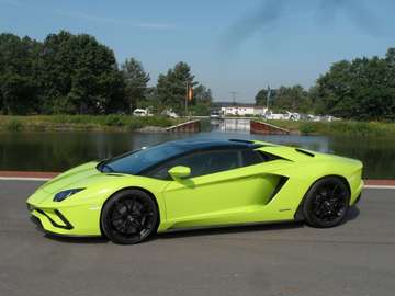 S Roadster, 2.740 KM, Verde Scandal