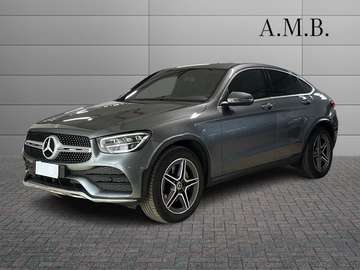 GLC Coupe 220 d Premium 4matic auto