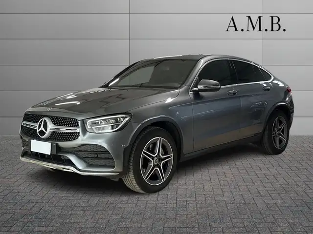 Mercedes-Benz GLC 220 GLC Coupe 220 d Premium 4matic auto