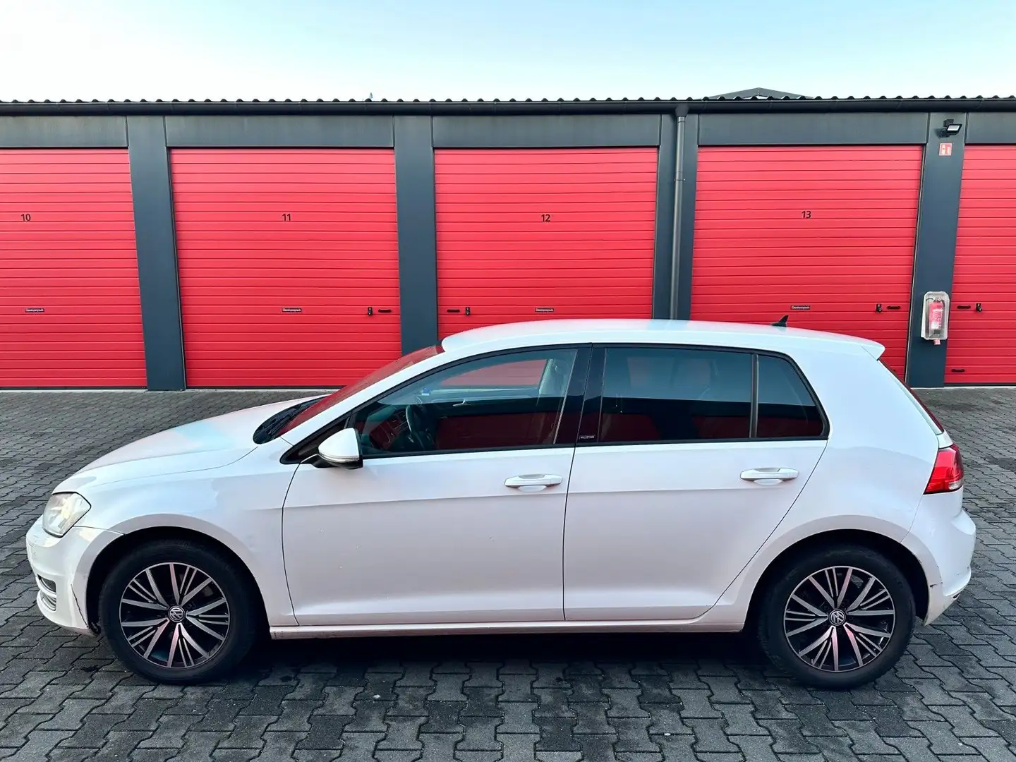 Volkswagen Golf VII Lim. Allstar BMT - 2