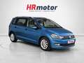 Volkswagen Touran 1.6TDI CR BMT Advance 81kW Azul - thumbnail 1