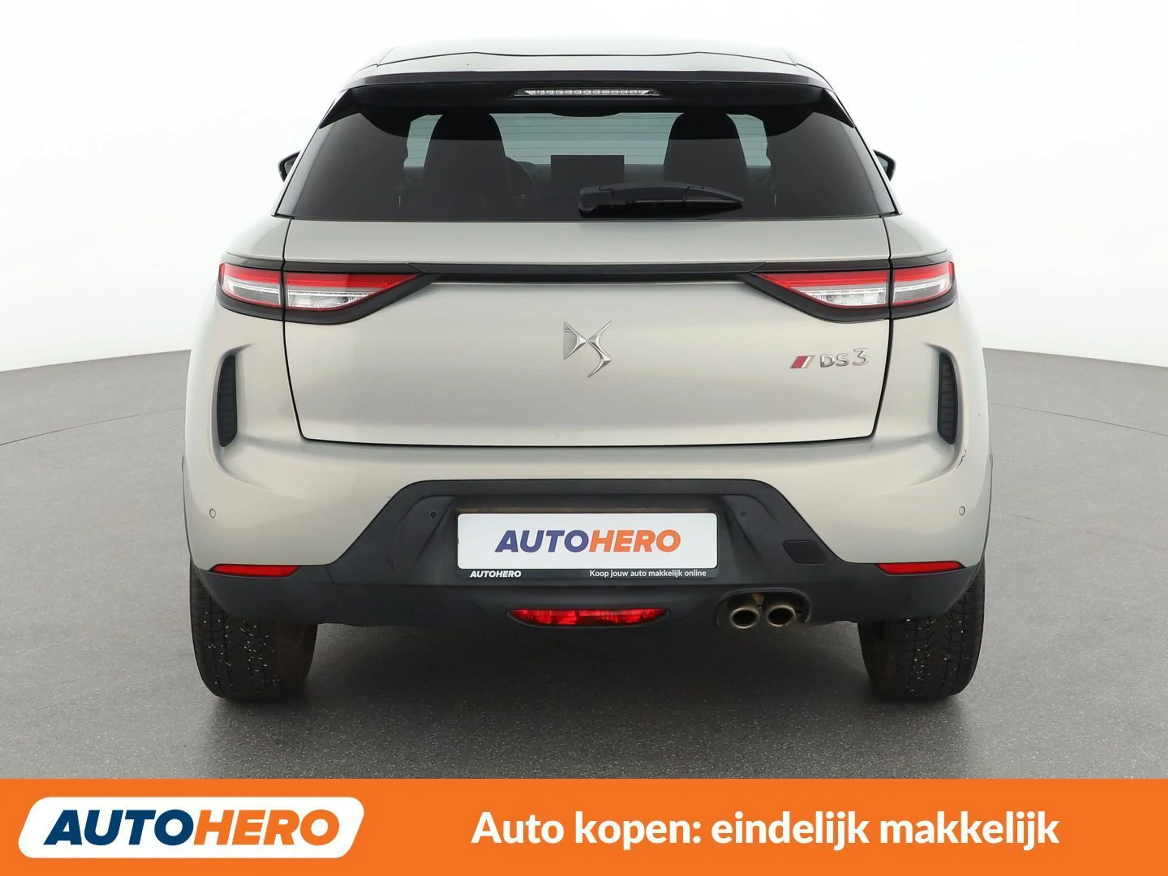 DS Automobiles DS 3 Crossback 1.2 PureTech Performance Line — photo 5