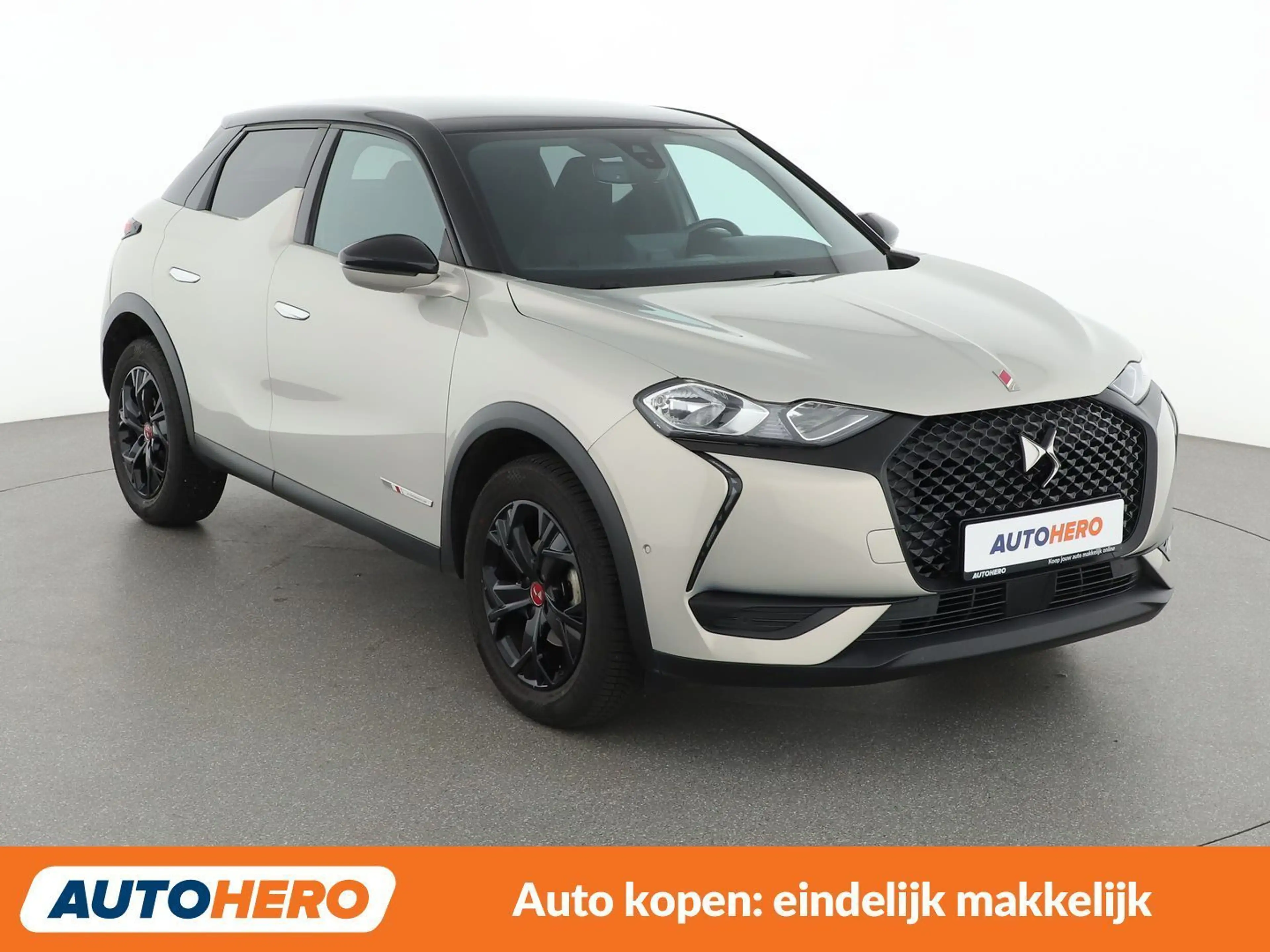 DS Automobiles DS 3 Crossback 1.2 PureTech Performance Line — photo 8