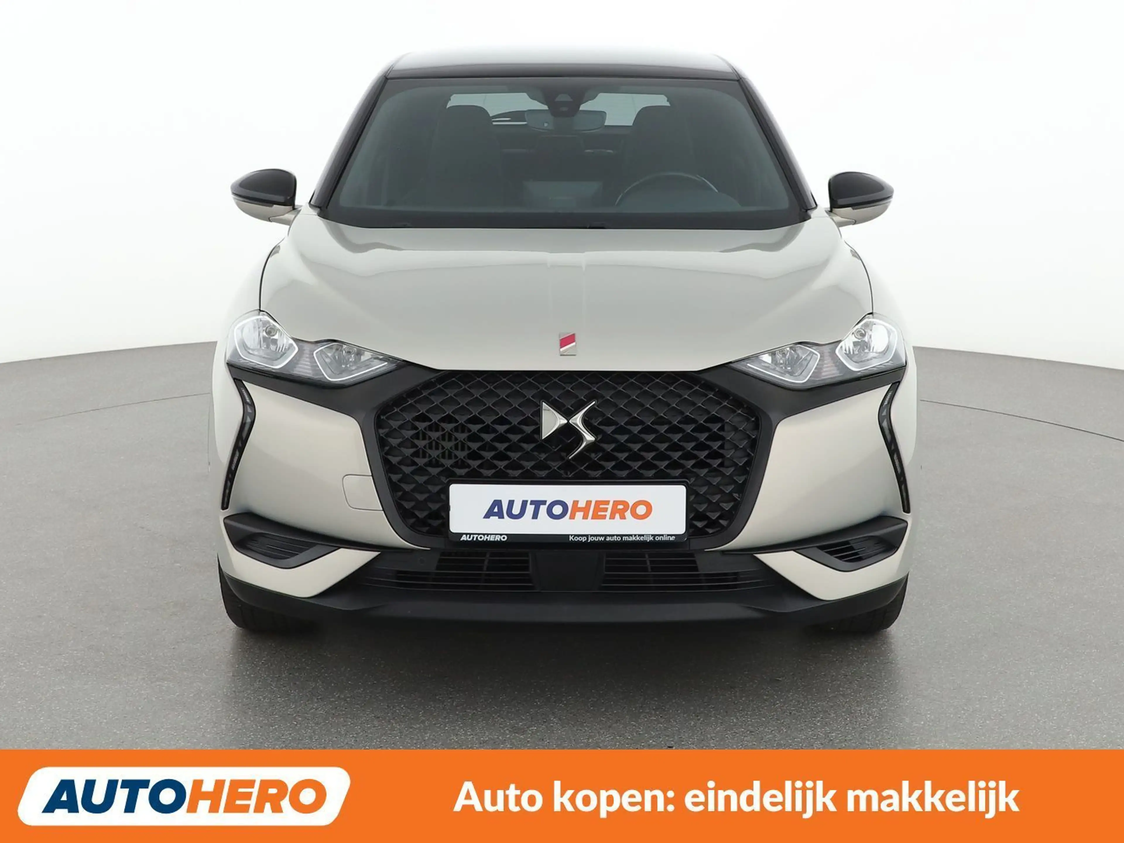 DS Automobiles DS 3 Crossback 1.2 PureTech Performance Line — photo 9