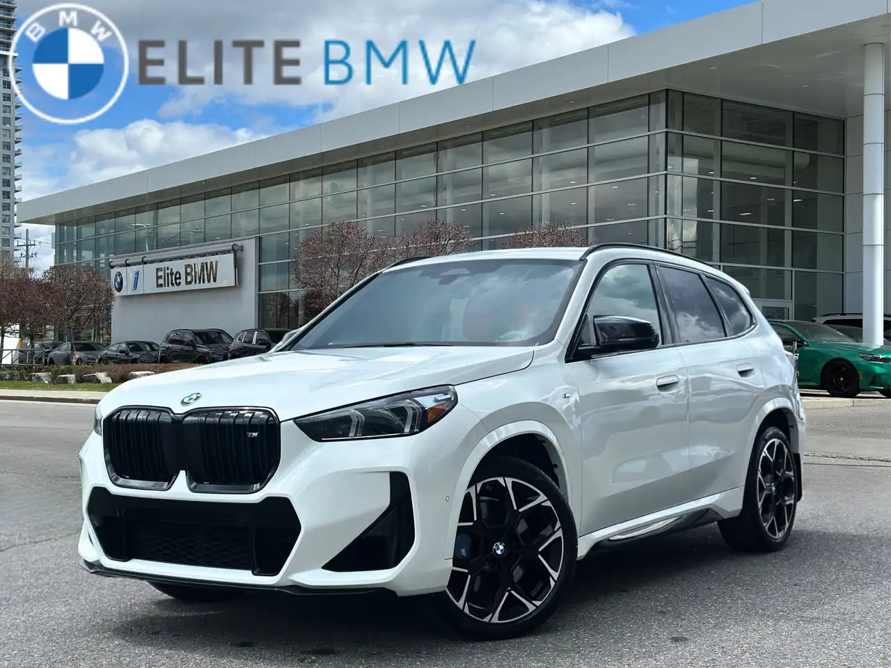 2025 BMW X1